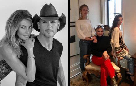 Tim McGraw, Faith Hills daughter Gracie reveals why。